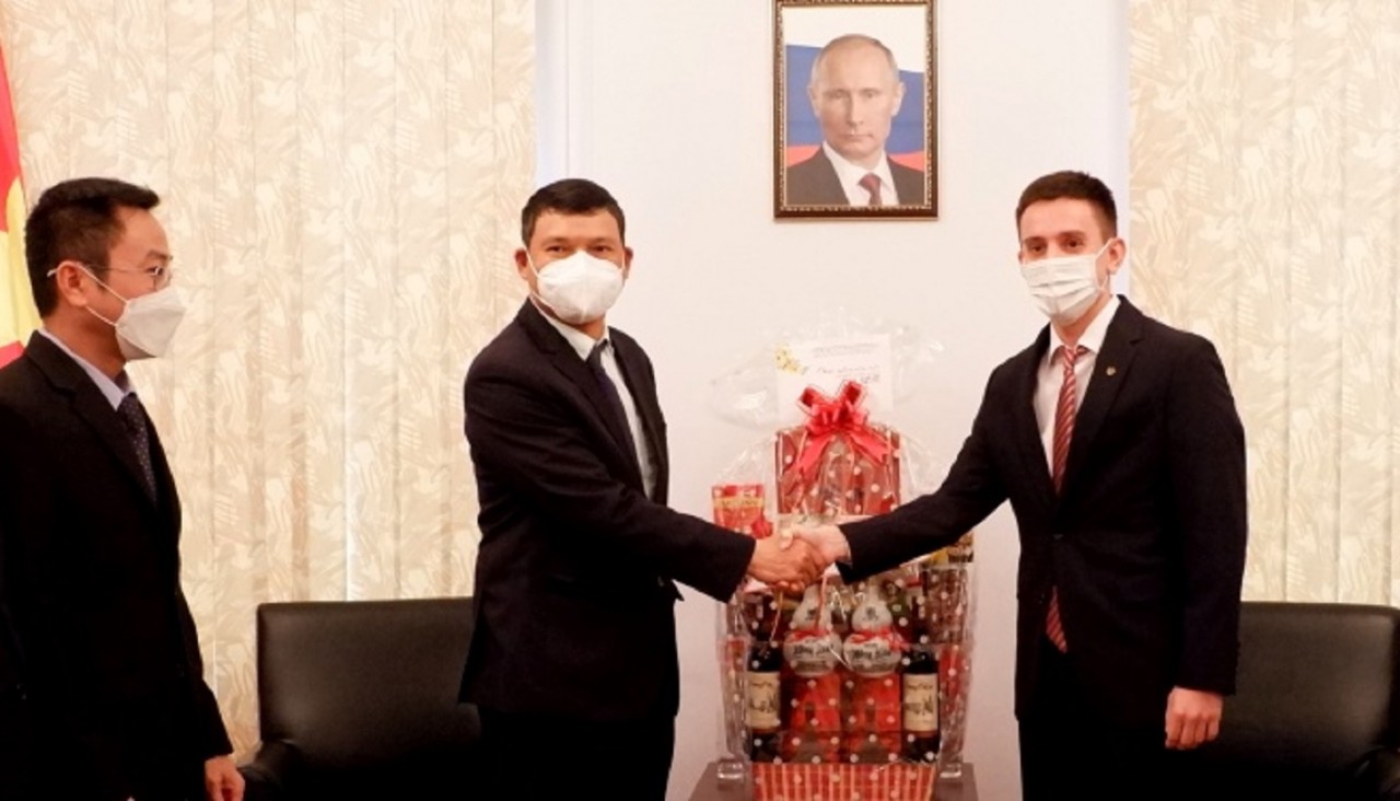 Da Nang increases cooperation and investment with Russian localities